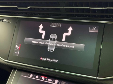 Audi RS Q8 4.0 TFSI V8 Vorsprung SUV 5dr Petrol Tiptronic quattro Euro 6 (s/s) (600 ps 50