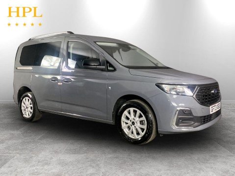 Ford Tourneo Connect 2.0 EcoBlue Titanium MPV 5dr Diesel DCT Euro 6 (s/s) (122 ps) Cruise Contro 1