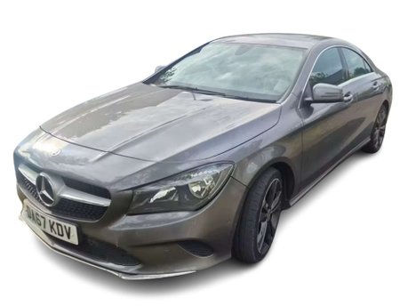 Mercedes-Benz CLA Class 1.6 CLA180 Sport Coupe 4dr Petrol 7G-DCT Euro 6 (s/s) (122 ps) 2