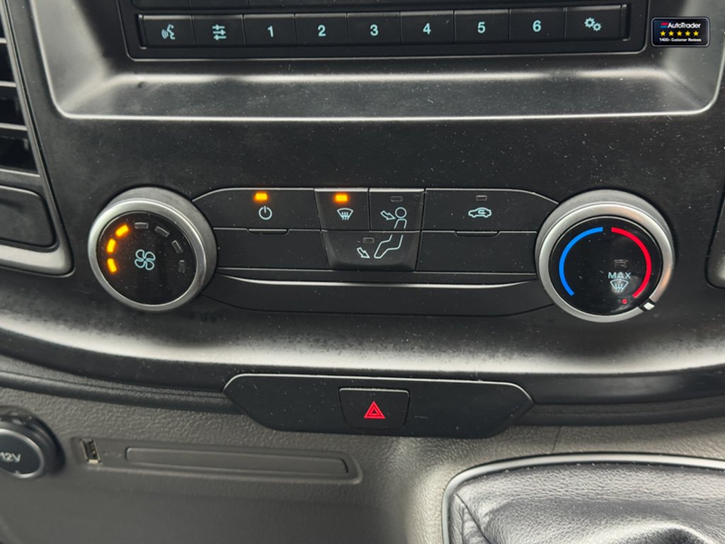 2019 Ford Transit Custom LWB [SOLD KH] L2H2 High Roof Base 300 EURO 6 — thumbnail 29 of 46