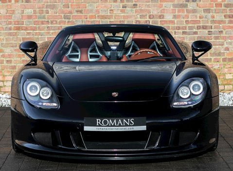 Porsche Carrera GT 4