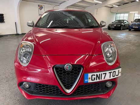 Alfa Romeo Mito 875 TB TwinAir Super Euro 6 (s/s) 3dr 1
