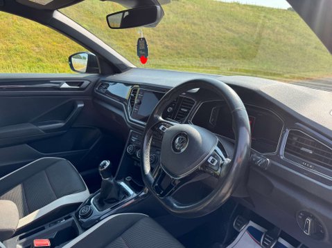 Volkswagen T-Roc 2.0 T-Roc SEL TDI 4Motion 4WD 5dr 7
