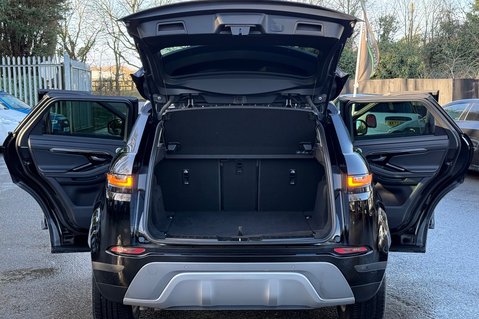 Land Rover Range Rover Evoque S MHEV - MERIDIAN SOUND SYSTEM - CAMERA - APPLE CAR PLAY -FULL HISTORY 19
