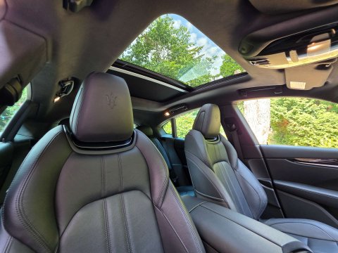 Maserati Levante 2.0 Levante GT Sport MHEV Auto 4WD 5dr 11
