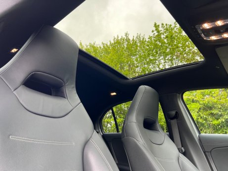 Mercedes-Benz A Class 2.0 A35 AMG (Premium Plus) SpdS DCT 4MATIC Euro 6 (s/s) 5dr 87