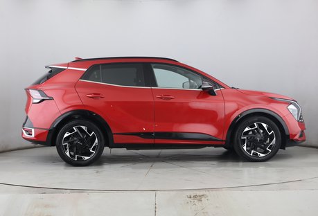 Kia Sportage GT-Line 1.6 T-GDi ISG DCT