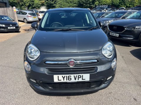 Fiat 500X 1.6 E-Torq Pop Star Plus Euro 6 5dr 2