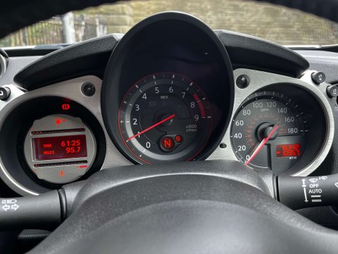 Nissan 370Z 3.7 370Z GT V6 3dr 42