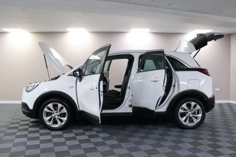 Vauxhall Crossland X TECH LINE NAV 6