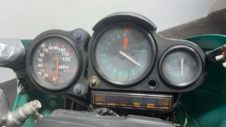 Honda VFR NC21 1986 45K GOOD RUNNING PROJECT BIKE CLASSIC 400CC 15