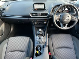 Mazda 3 2.0 Mazda3 SE-L Nav 5dr 2