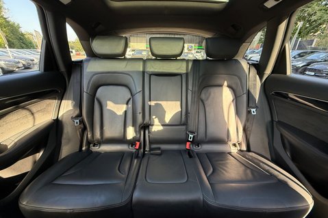 Audi Q5 TDI QUATTRO S LINE PLUS -£7K EXTRAS -PAN ROOF -B&O -MEM SEATS -KEYLESS -CAM 16
