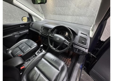 SEAT Alhambra 2.0 TDI SE Lux MPV 5dr Diesel DSG Euro 6 (s/s) (184 ps) 30