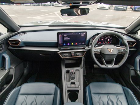 Cupra Formentor TSI V2 DSG