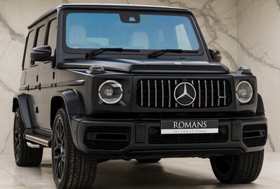 Mercedes-Benz G Class G63