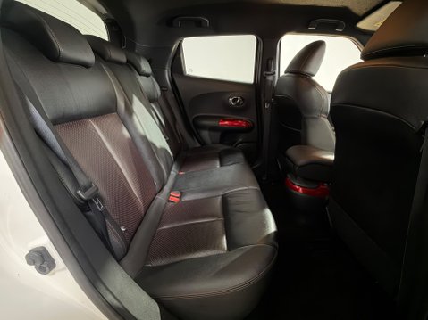 Nissan Juke TEKNA DCI 18