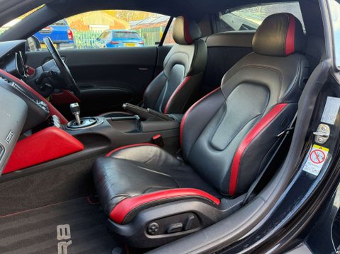 Audi R8 4.2 R8 LE Semi-Auto 4WD 2dr 24