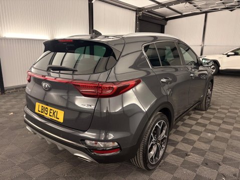 Kia Sportage 1.6 T-GDi GT-Line S DCT AWD Euro 6 (s/s) 5dr 57