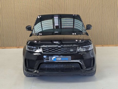 Land Rover Range Rover Sport 2.0 Range Rover Sport HSE Dynamic P400e Auto 4WD 5dr 5