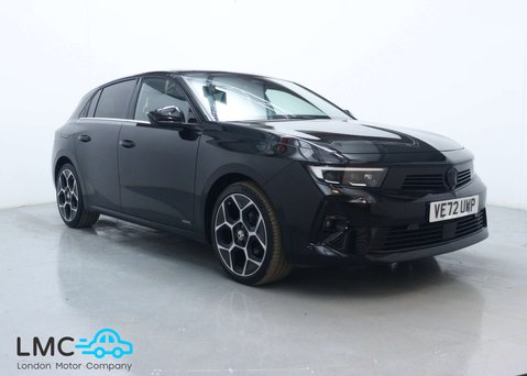 Vauxhall Astra 1.2 Turbo Ultimate Hatchback 5dr Petrol Auto Euro 6 (s/s) (130 ps) 1