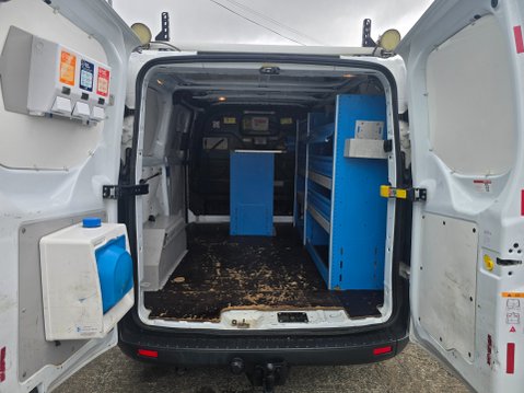 Ford Transit Custom 310 LR P/V 7
