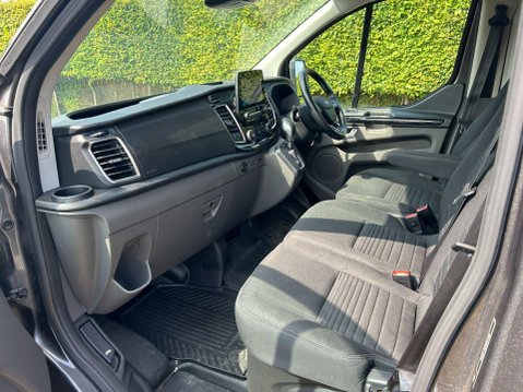 Ford Transit Custom 2.0 280 EcoBlue Limited Auto L1 H1 Euro 6 (s/s) 5dr 15