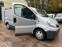 Vauxhall Vivaro 2.0 2900 CDTi Panel Van 4dr Diesel Manual FWD L1 (195 g/km, 113 bhp)