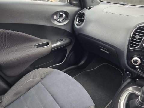 Nissan Juke 1.5 dCi N-Connecta Euro 6 (s/s) 5dr 35