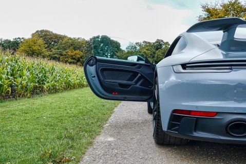 Porsche 911 CARRERA GTS PDK 7