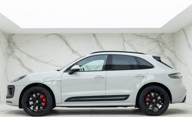 Porsche Macan GTS 2