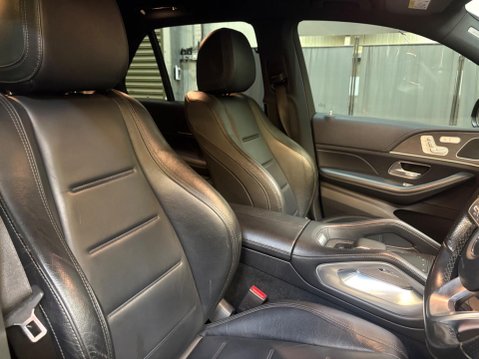 Mercedes-Benz GLE 2.0 GLE300d AMG Line G-Tronic 4MATIC Euro 6 (s/s) 5dr 9
