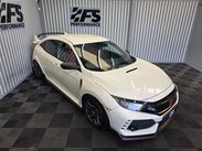 Honda Civic 2.0 i-VTEC Type R GT Hatchback 5dr Petrol Manual Euro 6 (s/s) (320 ps) 12