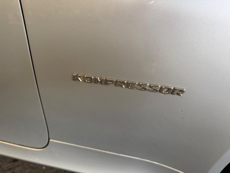 Mercedes-Benz SLK 1.8 SLK200 Kompressor 2dr 35