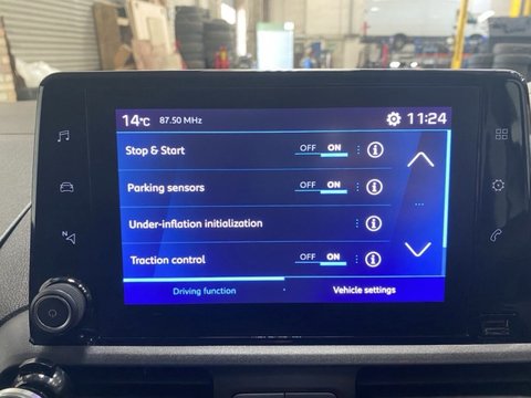 Peugeot Partner BLUEHDI PROFESSIONAL PREMIUM PLUS L1 21