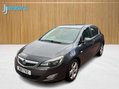Vauxhall Astra 1.6 16v SRi Hatchback 5dr Petrol Auto Euro 5 (115 ps) 34