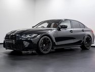 BMW M3 3.0 BiTurbo Competition Saloon 4dr Petrol Steptronic M xDrive Euro 6 (s/s) 11