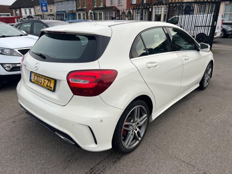 Mercedes-Benz A Class 1.5 A180d AMG Line (Executive) 7G-DCT Euro 6 (s/s) 5dr 6