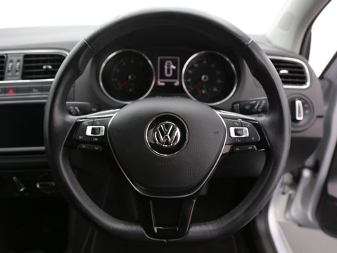 Volkswagen Polo 1.2 TSI BlueMotion Tech Match Euro 6 (s/s) 5dr 10