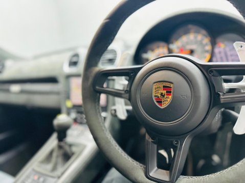 Porsche 718 Cayman 4.0 GT4 RS PDK Euro 6 (s/s) 2dr 30