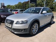 Audi A4 ALLROAD 3.0 TDI QUATTRO Automatic only 47000m with FSH 8