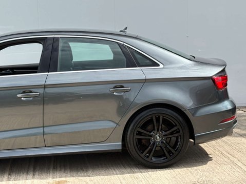 Audi A3 2.0 A3 S Line TDI 4dr 48
