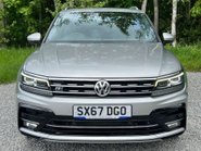 Volkswagen Tiguan 2.0 Tiguan R-Line TDI BlueMotion Technology 4Motion Semi-Auto 4WD 5dr 12