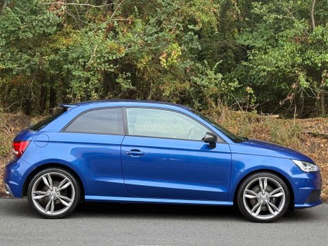 Audi S1 2.0 S1 Quattro 4WD 3dr 13