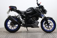 Suzuki GSX-S125 GSXS 125 RLXM3