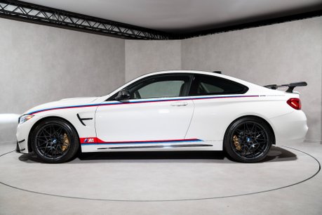 BMW M4 DTM CHAMPION EDITION. NOW SOLD. SIMILAR REQUIRED. PLEASE CALL 01903 254800. 8