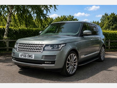 Land Rover Range Rover 4.4 SD V8 Autobiography SUV 5dr Diesel Auto 4WD Euro 6 (s/s) (339 ps) 3