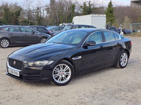 Jaguar XE 2.0d Prestige Auto Euro 6 (s/s) 4dr 12