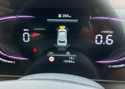 Kia Sportage 1.6 T-GDi GT-Line ISG 27