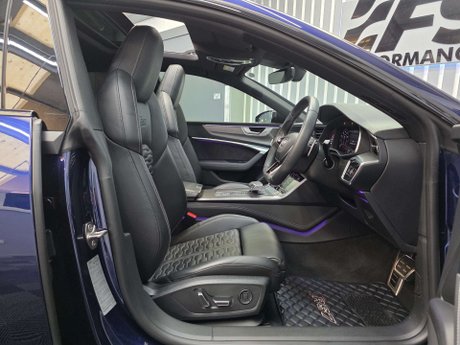 Audi RS7 4.0 TFSI V8 Sportback 5dr Petrol Tiptronic quattro Euro 6 (s/s) (600 ps) 38